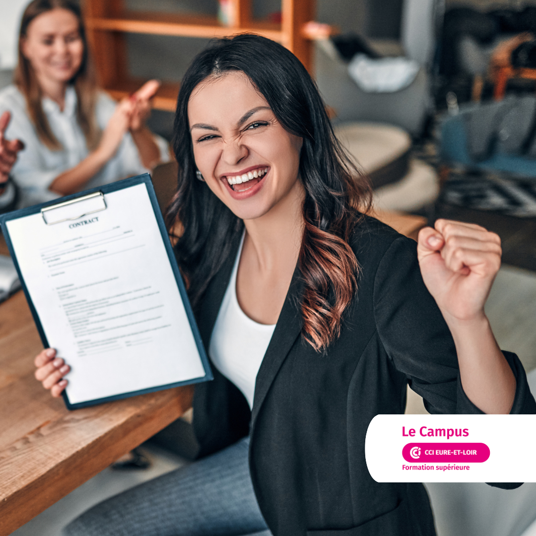 Job Dating Alternance Chartres Campus CCI28 - 2026